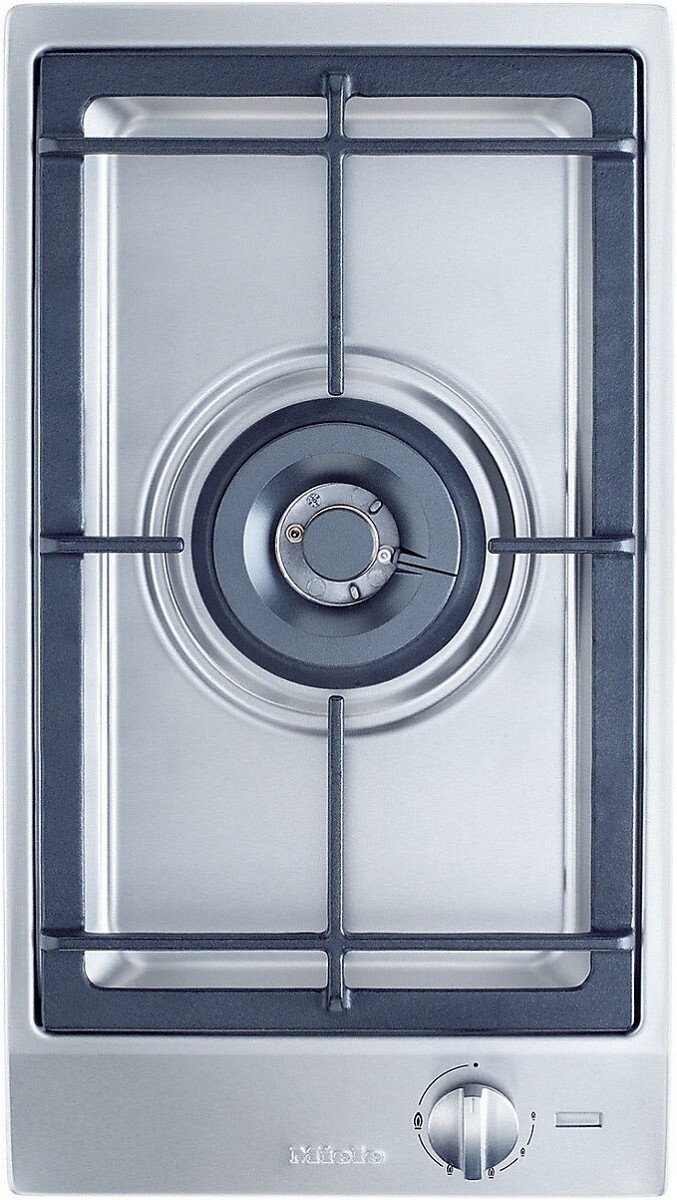 Miele Autark-Gaskochfeld CS 1011-1 G (Edelstahl) 3 Jahre Premiumshop Garantie