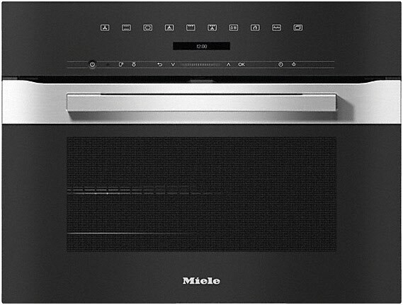 Miele Einbau-Elektro-Backofen H 7244 BP (Edelstahl) 3 Jahre Premiumshop Garantie