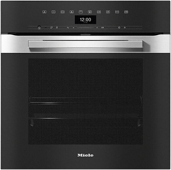 Miele Einbau-Elektro-Backofen H 7460 BP (Edelstahl) 3 Jahre Premiumshop Garantie