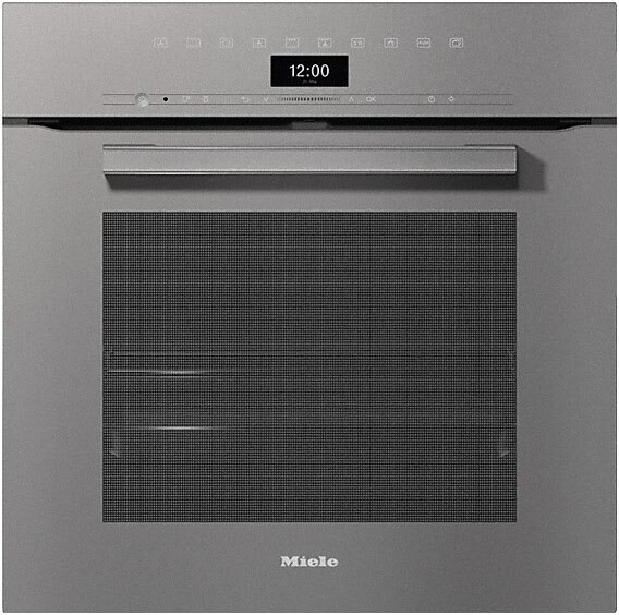 Miele Einbau-Elektro-Backofen H 7460 BP (Graphit-Grau) 3 Jahre Premiumshop Garantie