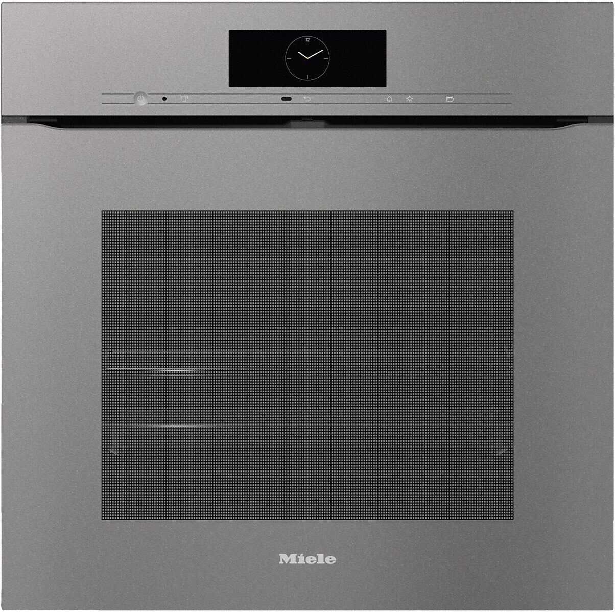 Miele Einbau-Elektro-Backofen H 7860 BPX (Graphit-Grau) 3 Jahre Premiumshop Garantie