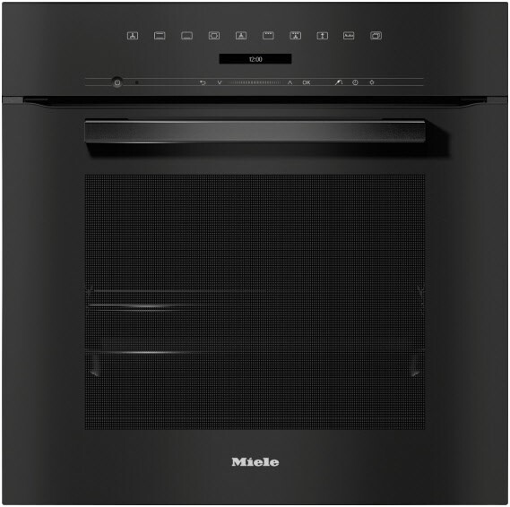 Miele Einbau-Elektro-Backofen H 7262 B (obsidianschwarz) 3 Jahre Premiumshop Garantie