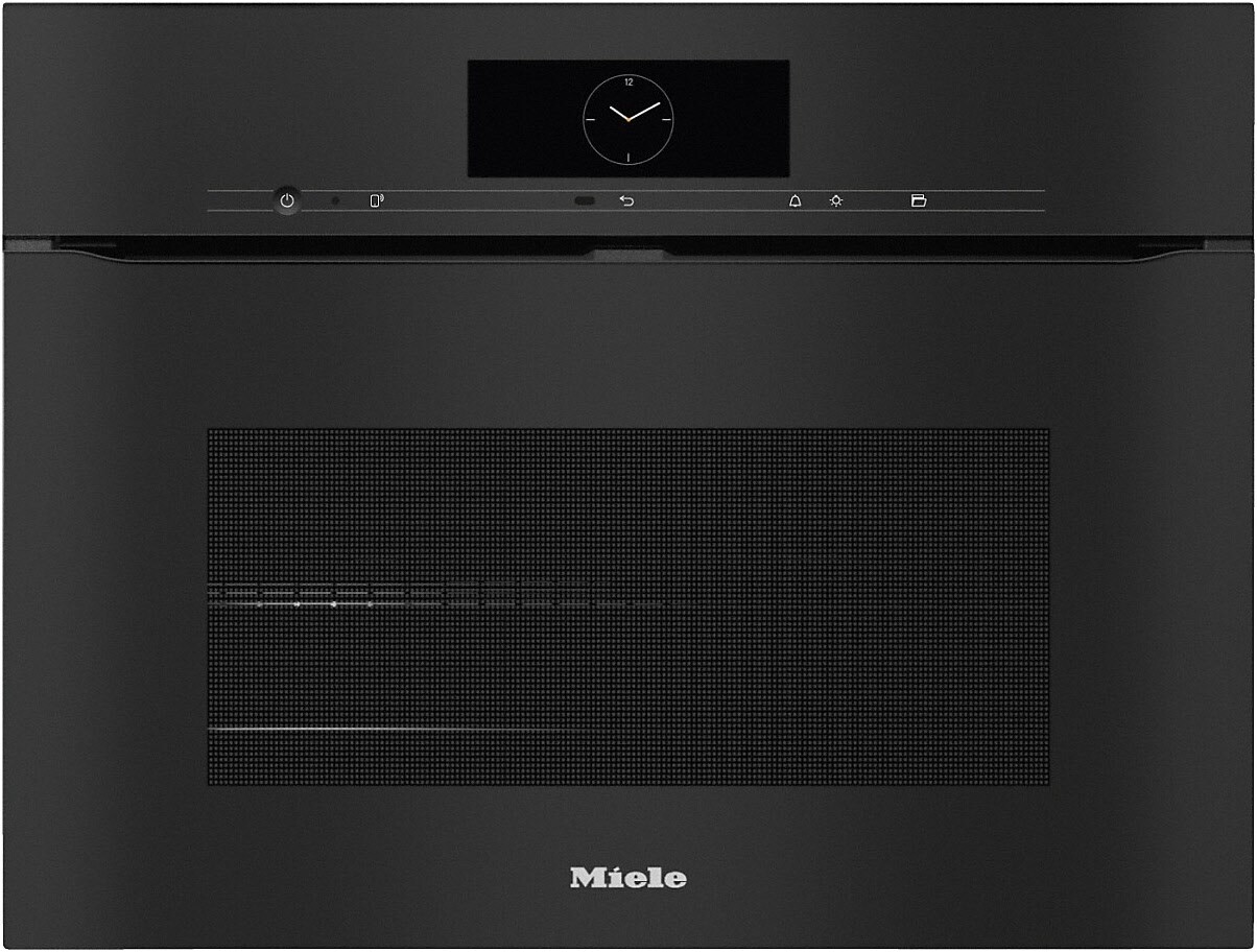 Miele Einbau-Elektro-Backofen H 7840 BPX (obsidianschwarz) 3 Jahre Premiumshop Garantie
