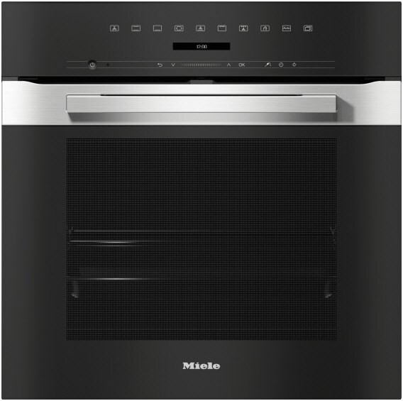 Miele Einbau-Elektro-Backofen H 7262 BP (Edelstahl) 3 Jahre Premiumshop Garantie