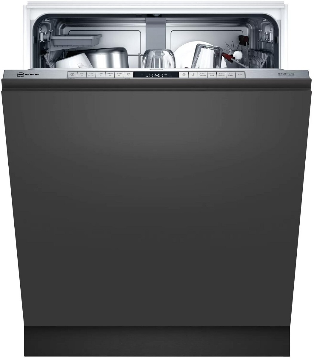 Neff Geschirrspüler S155HBX01D