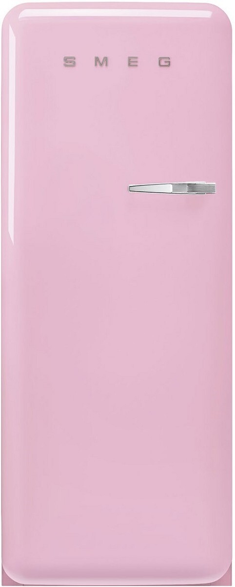 SMEG Stand-Kühlschrank FAB28LPK5 (pink)
