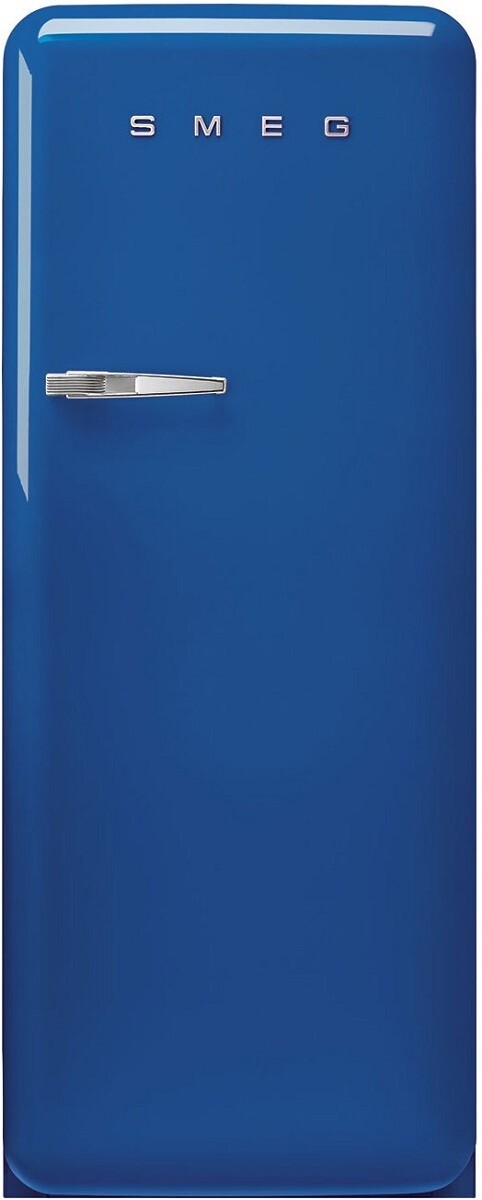 SMEG Stand-Kühlschrank FAB28RBE5 (blau)