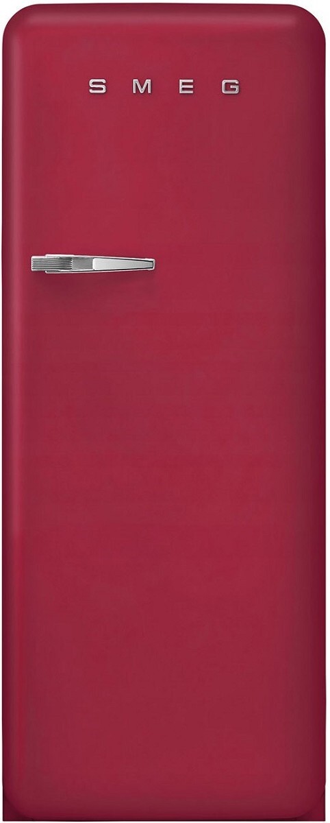 SMEG Stand-Kühlschrank FAB28RDRB5 (Ruby red)