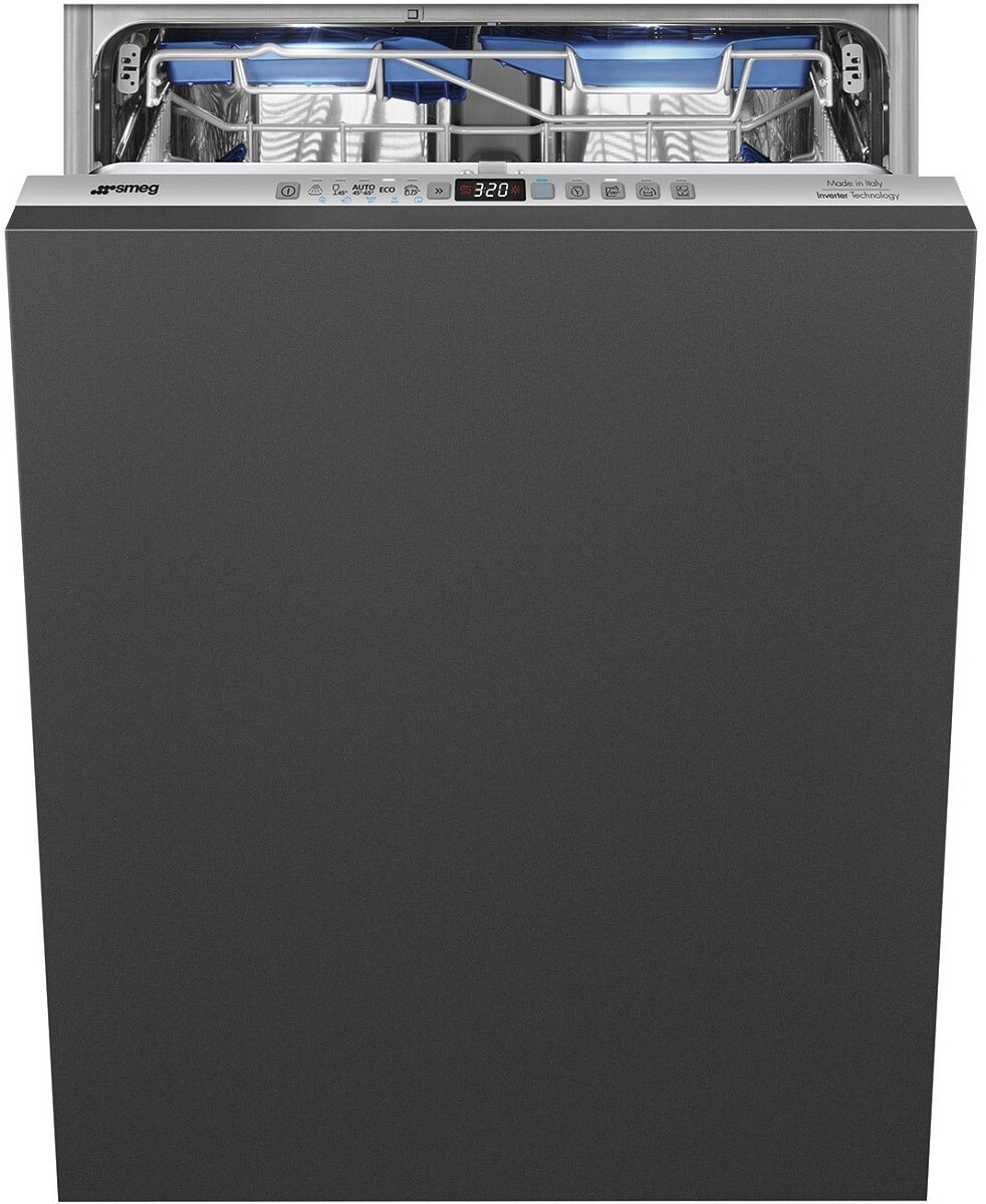 SMEG Geschirrspüler ST323PT