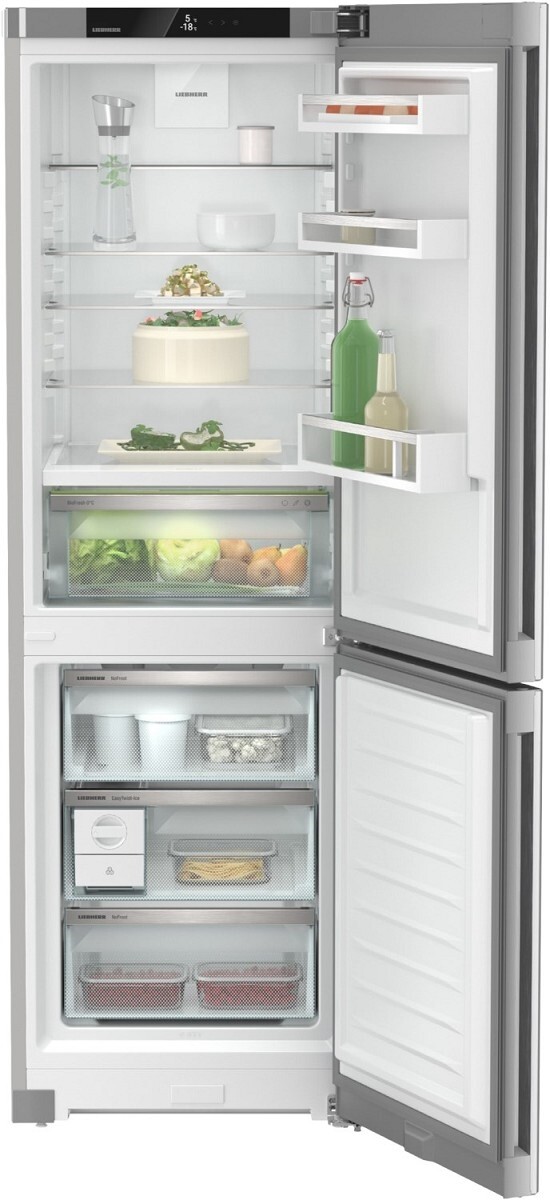 LIEBHERR Stand-Kühl-Gefrierkombination CBNsfc 522i-20 Plus 3 Jahre Premiumshop Garantie