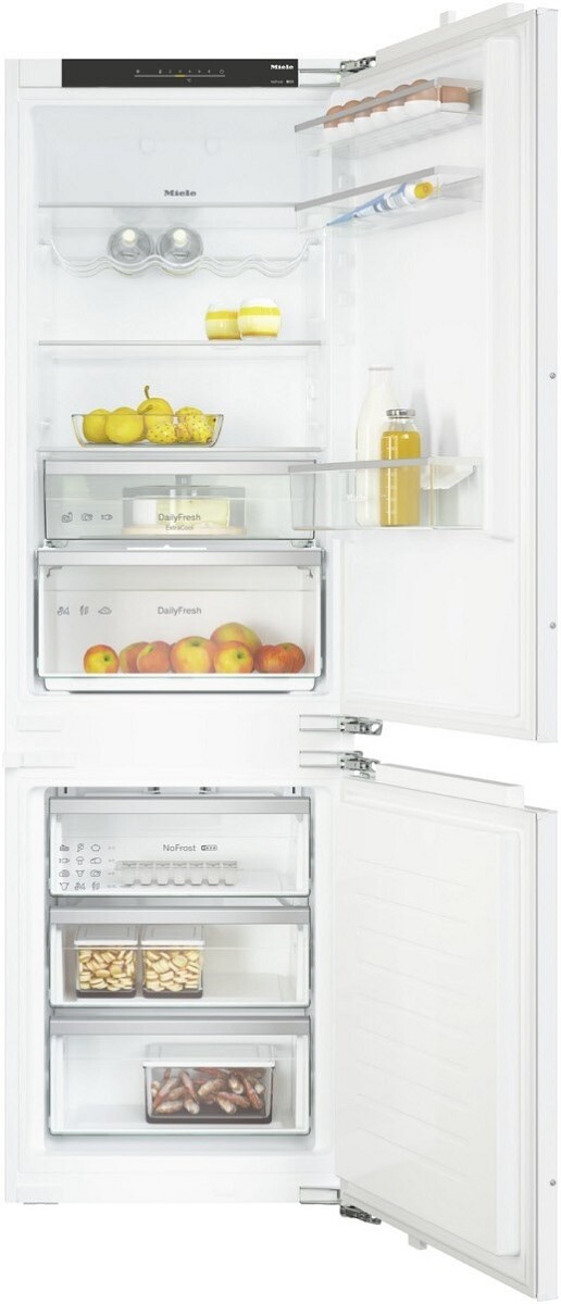 Miele Einbau-Kühl-Gefrierkombination KDN7724E Active EU1 3 Jahre Premiumshop Garantie