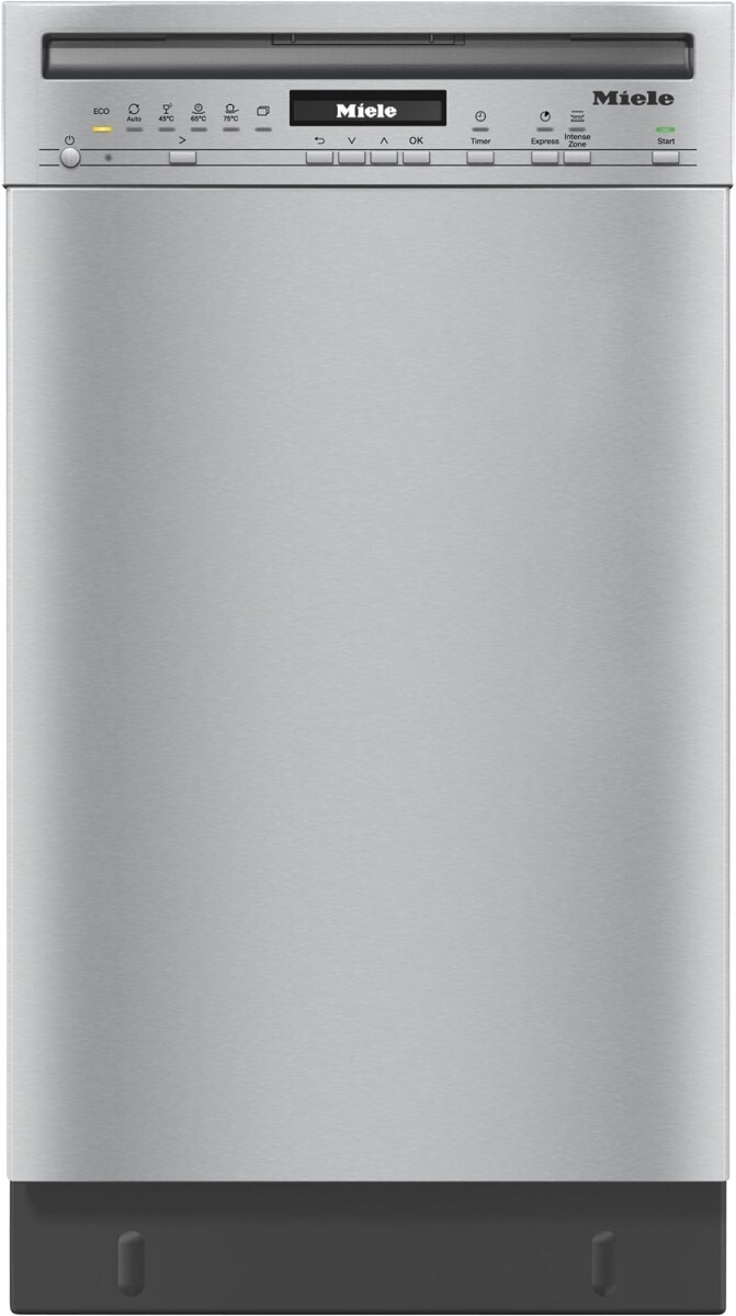 Miele Geschirrspüler G 5940 SCU SL NEU (Edelstahl/CleanSteel) 3 Jahre Premiumshop Garantie