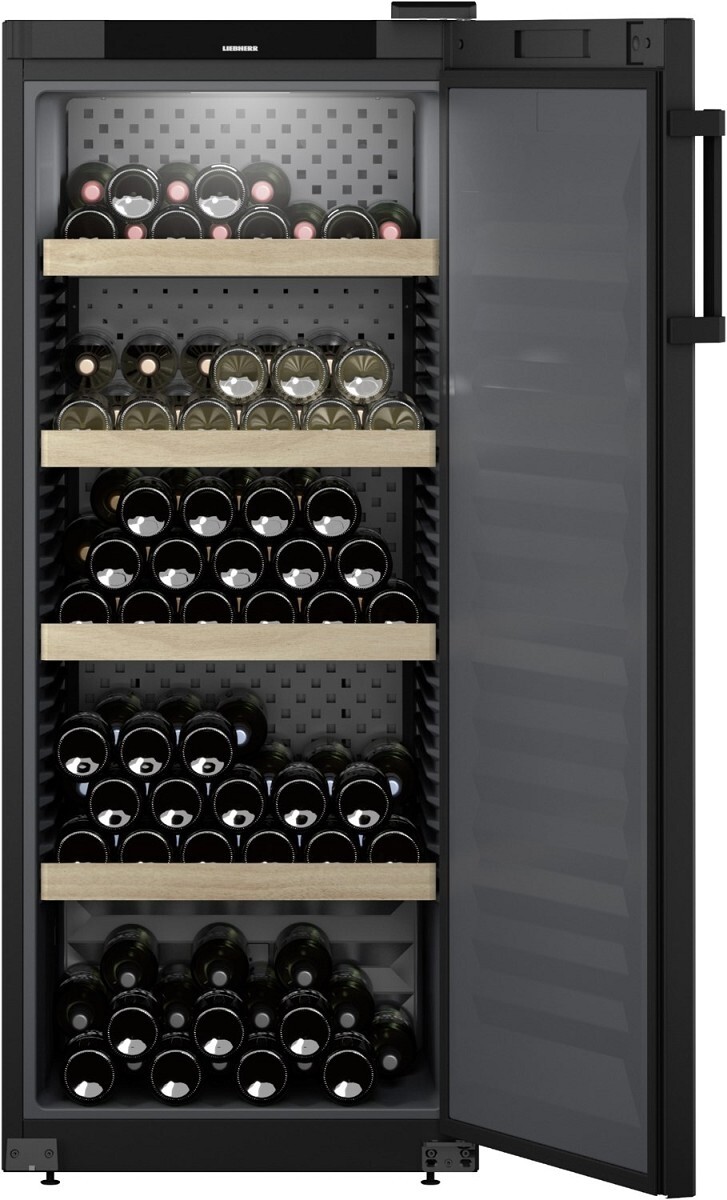 LIEBHERR Einbauweinschrank WSbl 4601-20 GrandCru 3 Jahre Premiumshop Garantie