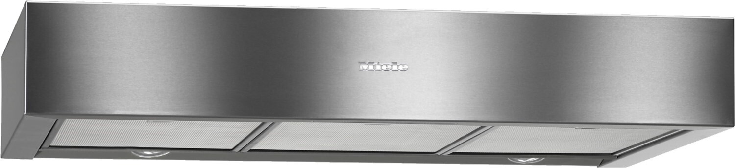 Miele Unterbau- Dunstabzugshaube DA 1200 D (Edelstahl)