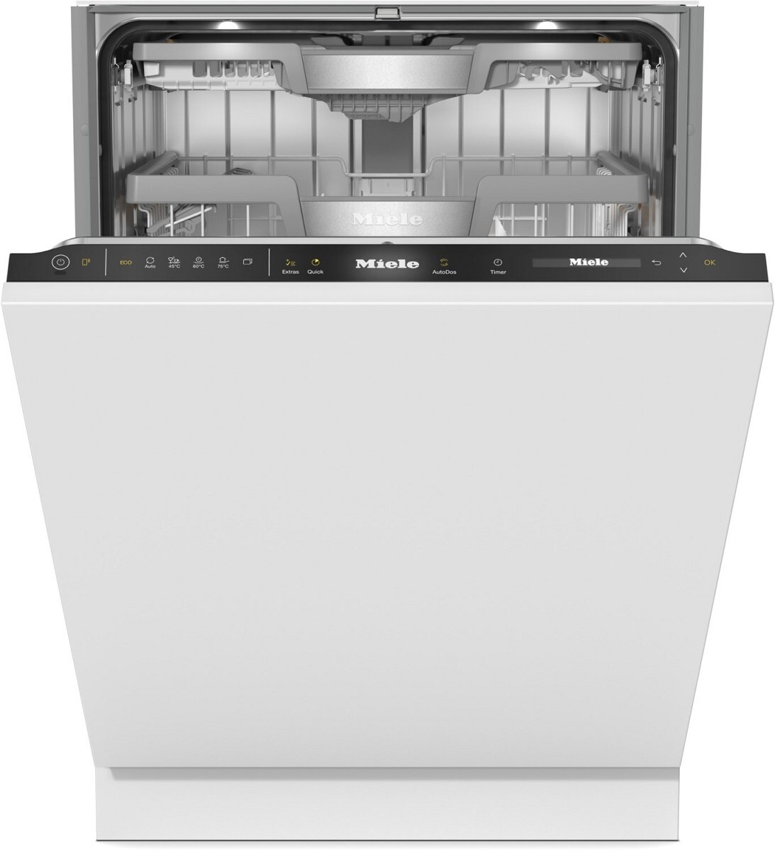 Miele Geschirrspüler G 7795 SCVi K2O XXL (obsidianschwarz) 3 Jahre Premiumshop Garantie