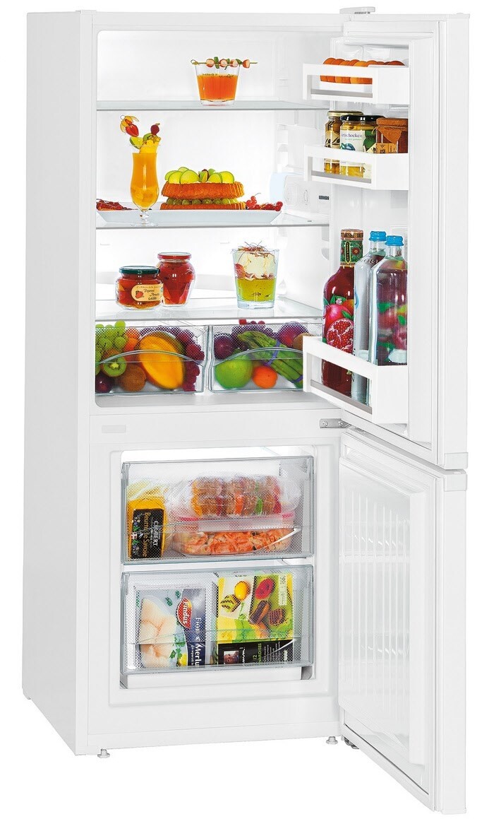 LIEBHERR Stand-Kühl-Gefrierkombination CUe 2331-26