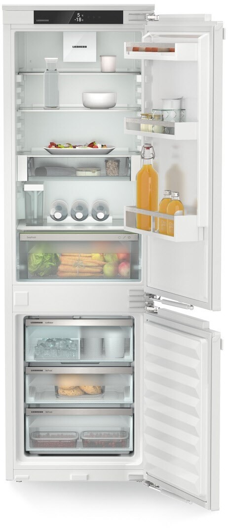 LIEBHERR Einbau-Kühl-Gefrierkombination ICNd 5133-22 3 Jahre Premiumshop Garantie