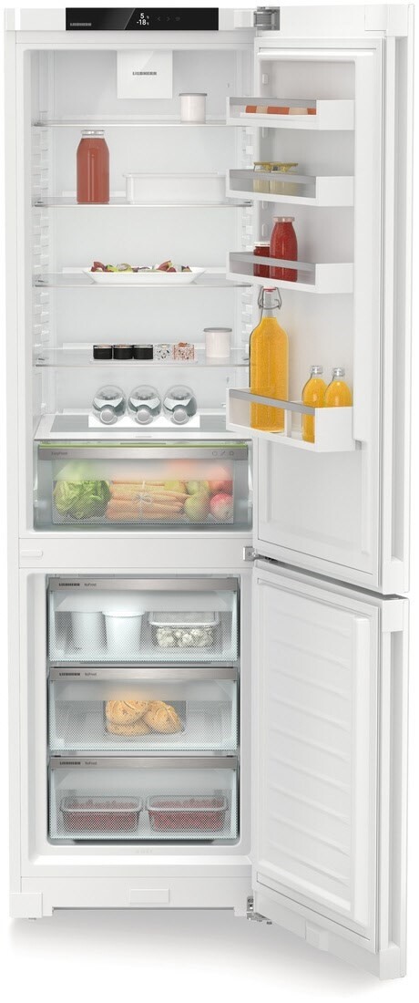 LIEBHERR Stand-Kühl-Gefrierkombination CNc 5703-22