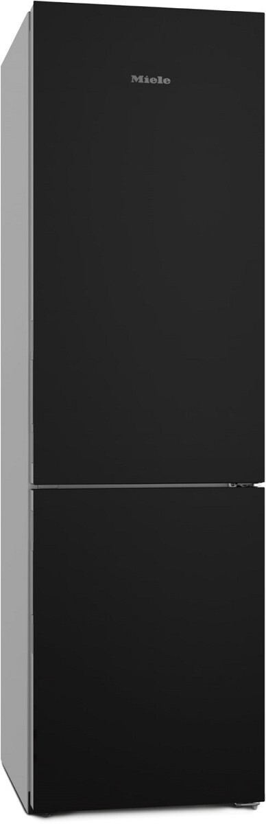 Miele Stand-Kühl-Gefrierkombination KFN 4799 AD obsw/matt 125 Gala Edition NEU (Obsidianschwarz Matt)
