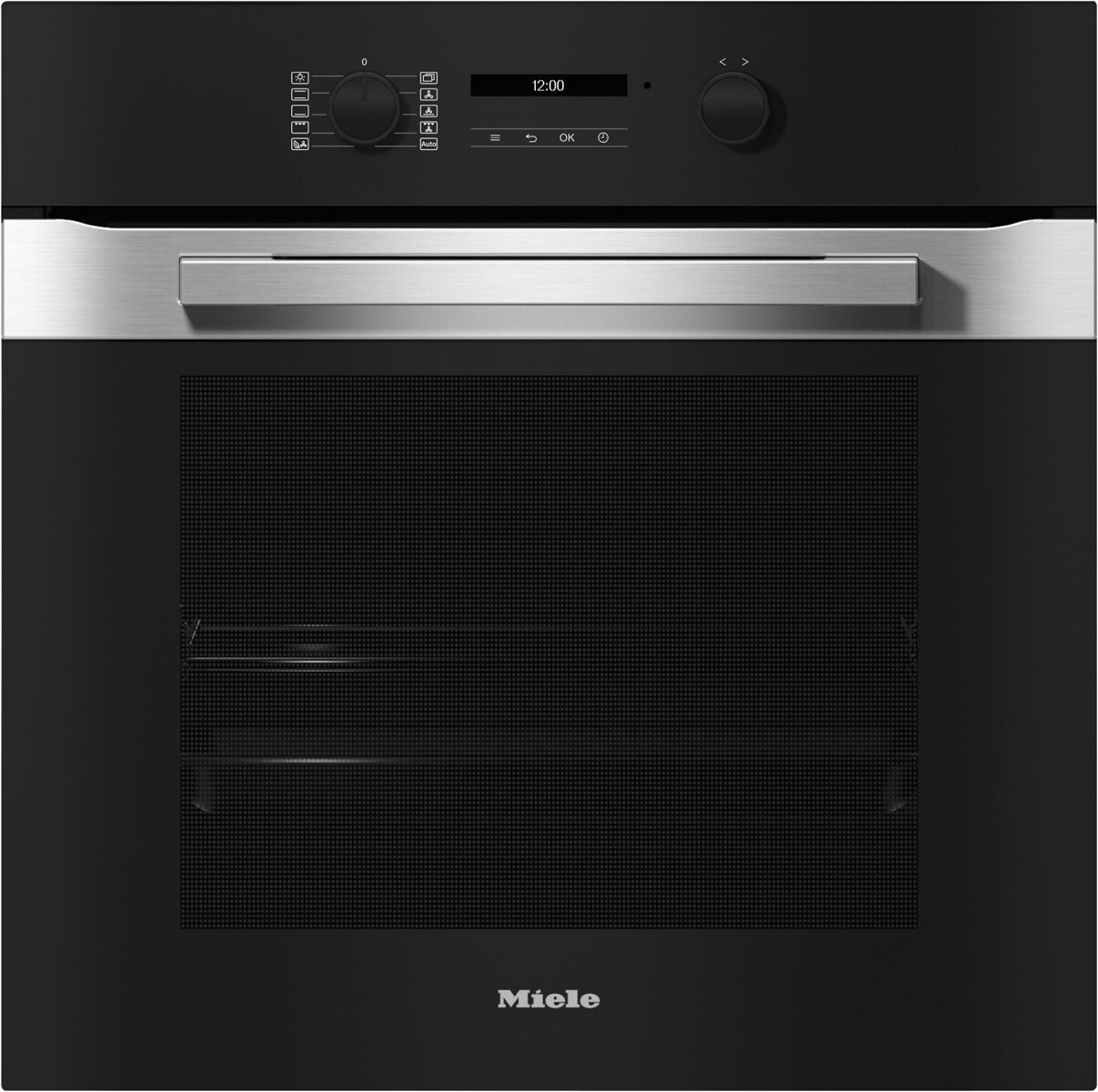 Miele Einbau-Elektro-Backofen H 2861-1 B 125 Edition NEU (Edelstahl Cleansteel)