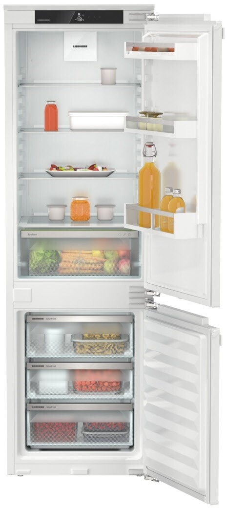 LIEBHERR Einbau-Kühl-Gefrierkombination ICd 5103-22 3 Jahre Premiumshop Garantie