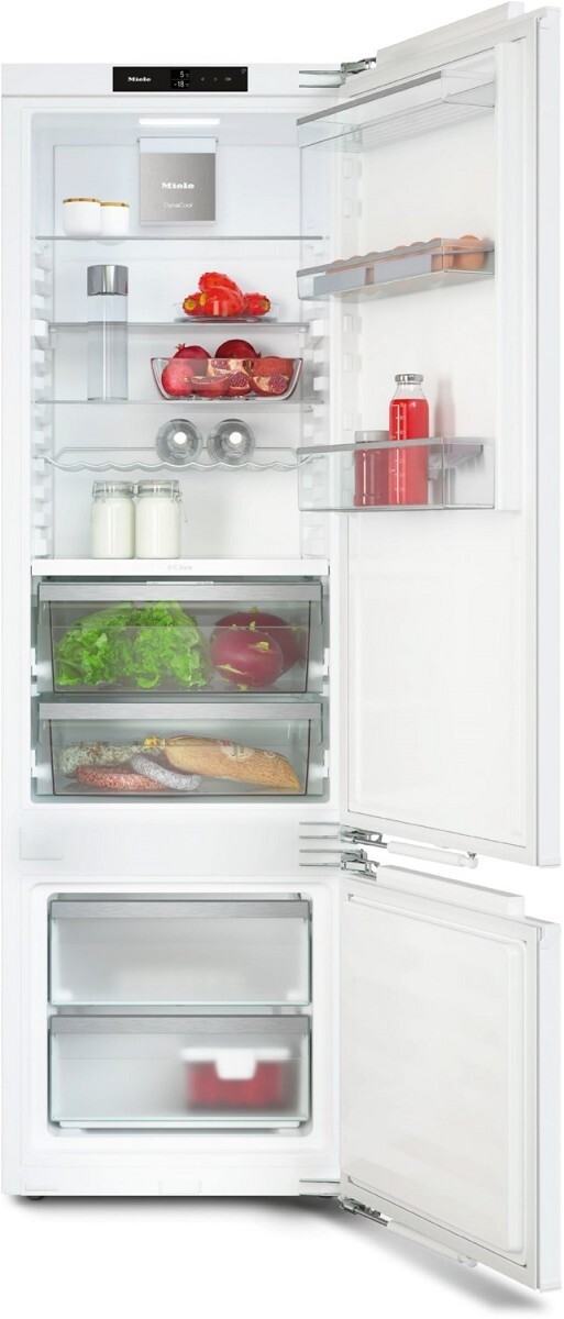 Miele Einbau-Kühl-Gefrierkombination KF 7742 C 3 Jahre Premiumshop Garantie