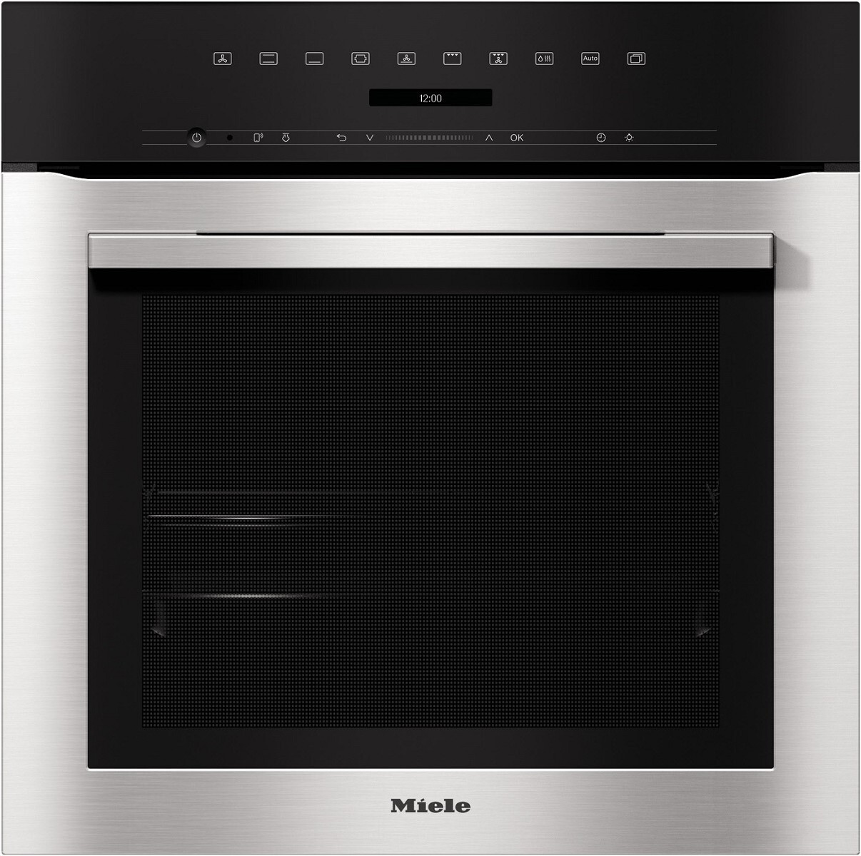 Miele Einbau-Elektro-Backofen H 7164 B (Edelstahl) 3 Jahre Premiumshop Garantie