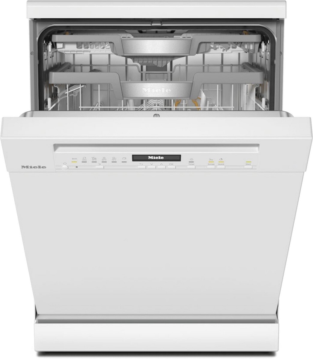 Miele Geschirrspüler G 7233 SC (brillantweiß)