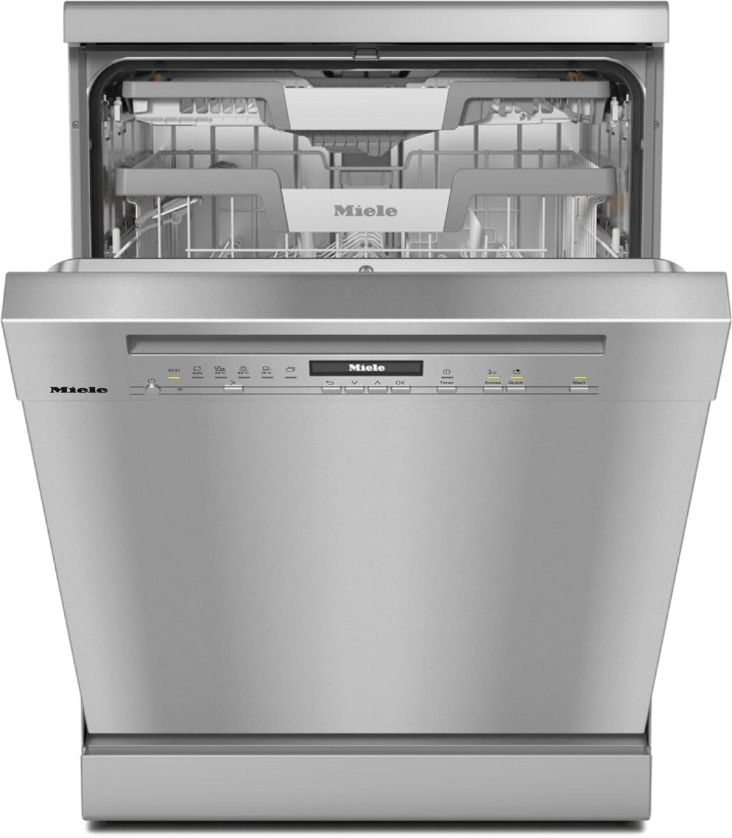 Miele Geschirrspüler G 7210 SC (Edelstahl Cleansteel)