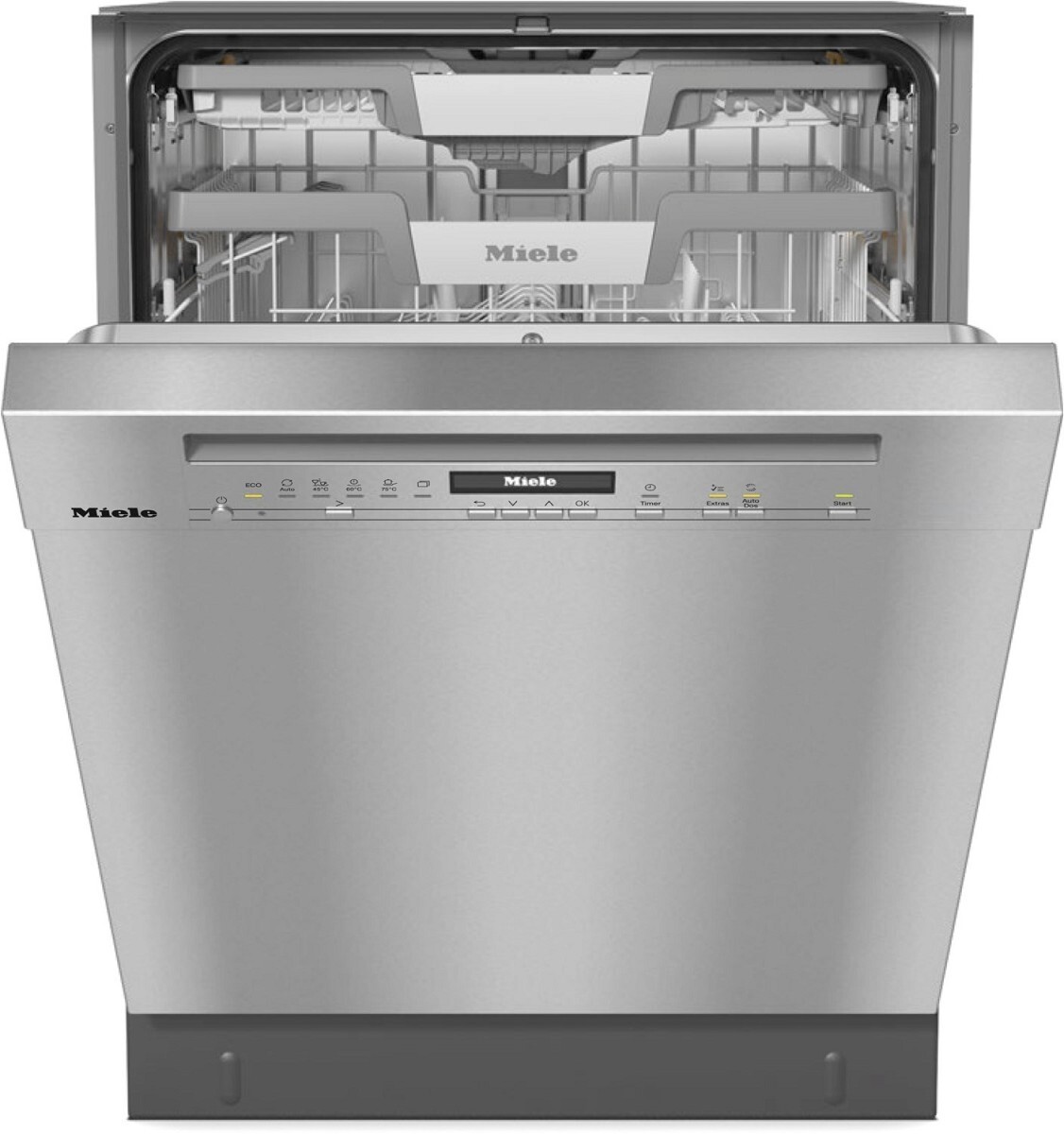 Miele Geschirrspüler G 7130 SCU (Edelstahl Cleansteel)