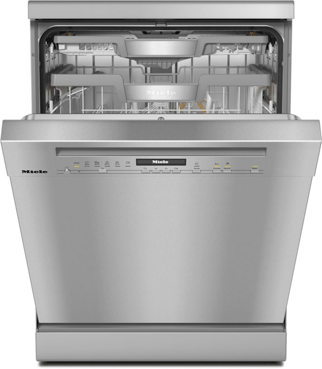 Miele Geschirrspüler G 7233 SC E (Edelstahl Cleansteel) 3 Jahre Premiumshop Garantie