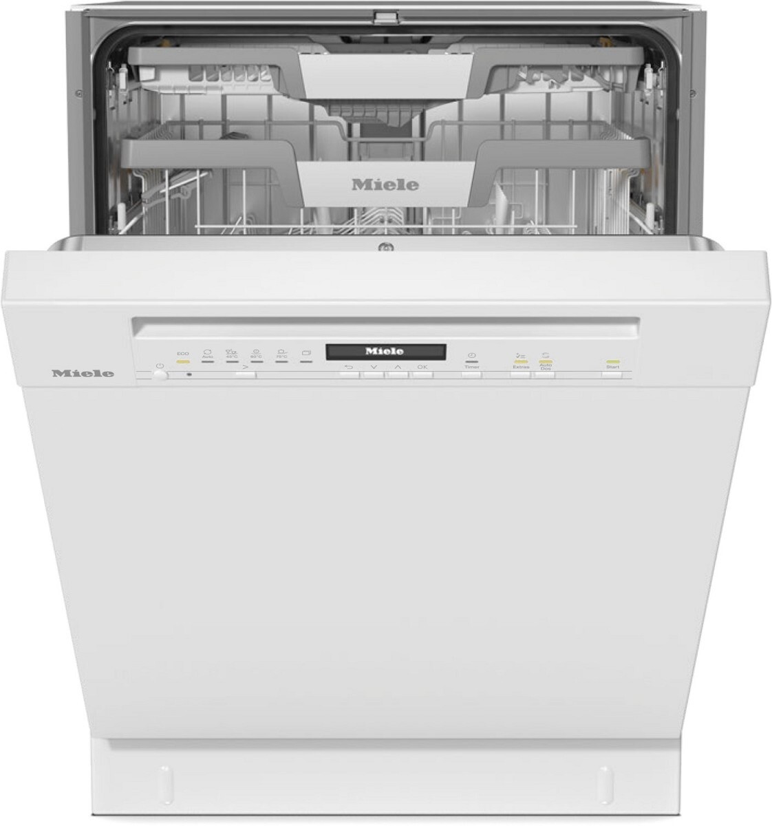 Miele Geschirrspüler G 7130 SCU (Brillantweiss)