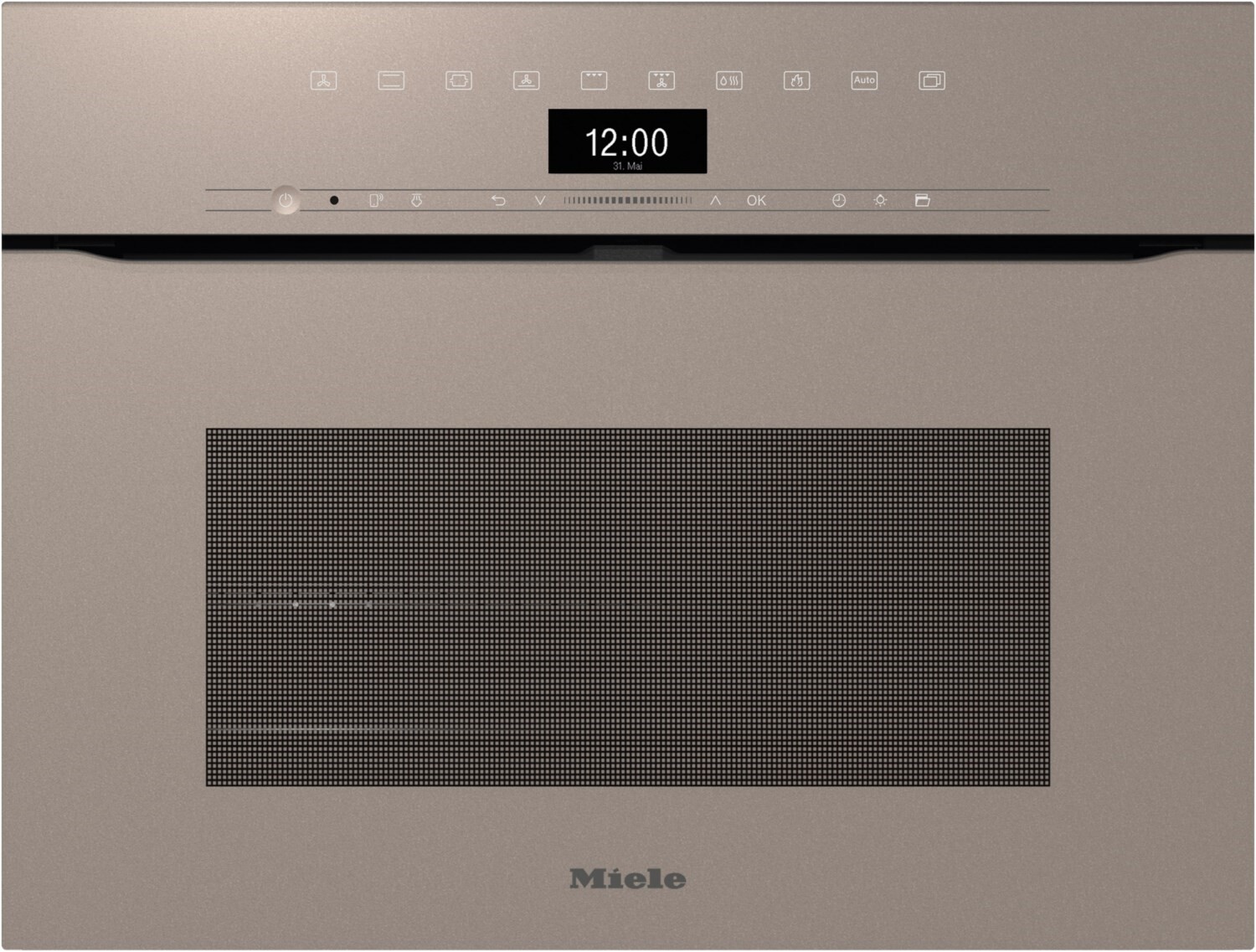 Miele Einbau-Elektro-Backofen H 7440 BPX pebe (Pearlbeige)