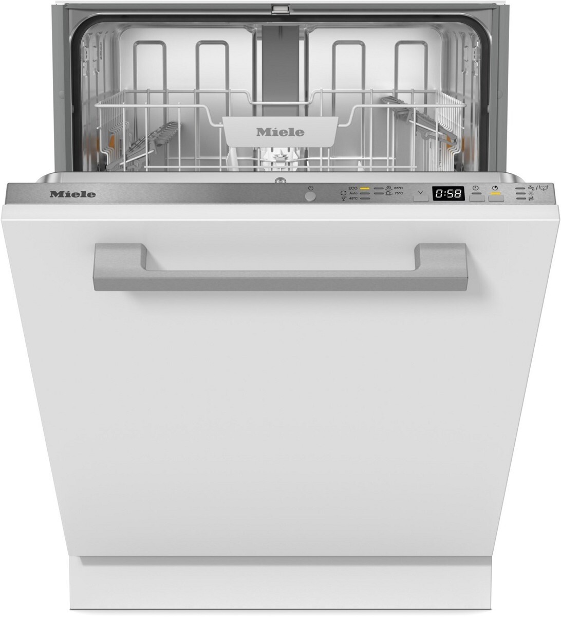 Miele Geschirrspüler G 5856 Vi XXL Active Plus (Edelstahl)