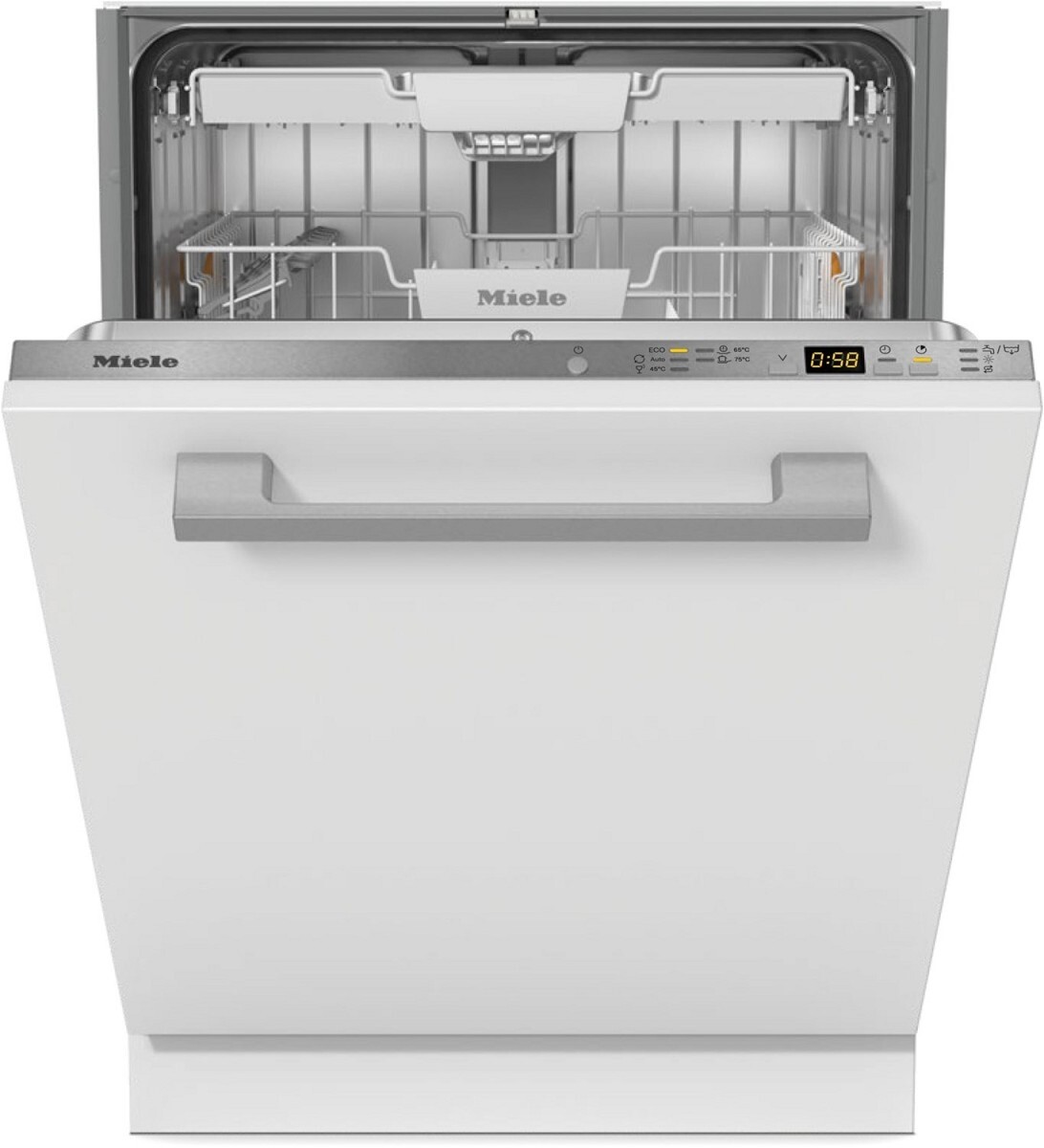 Miele Geschirrspüler G 5656 SCVi XXL Active (Edelstahl)